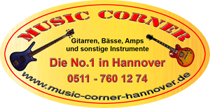 Music Corner Hannover